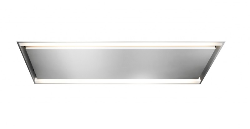 Dampkap inbouwgroep Venduro RALL170-MMI/2 vooraanzicht