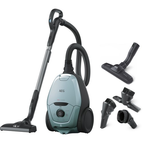 Aspirateur AEG VX82-1-4MB/parketborstel vooraanzicht