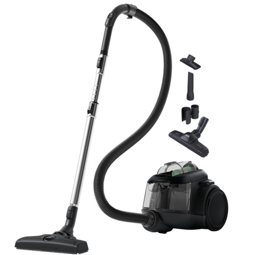 Aspirateur AEG AL61C2ECO/parketborstel vooraanzicht