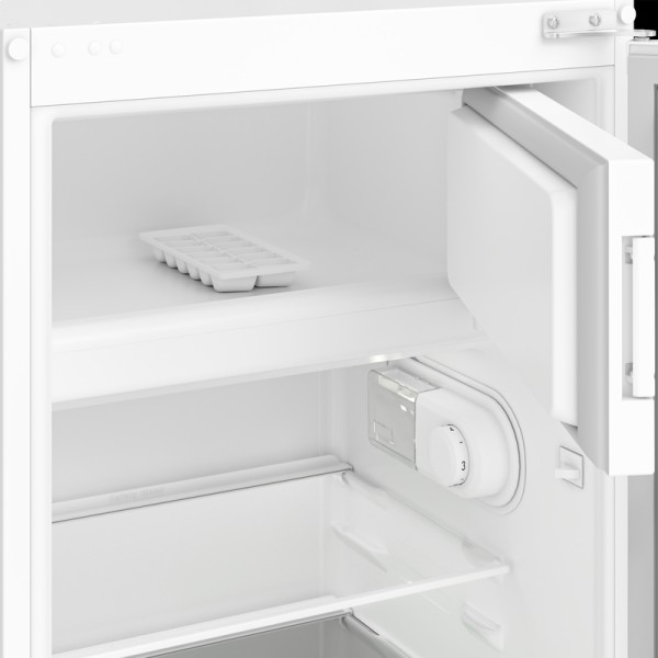 Koelkast inbouw 122 cm hoog Beko BSSA210K4SN detail 1