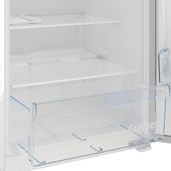 Koelkast inbouw 122 cm hoog Beko BSSA210K4SN detail 2
