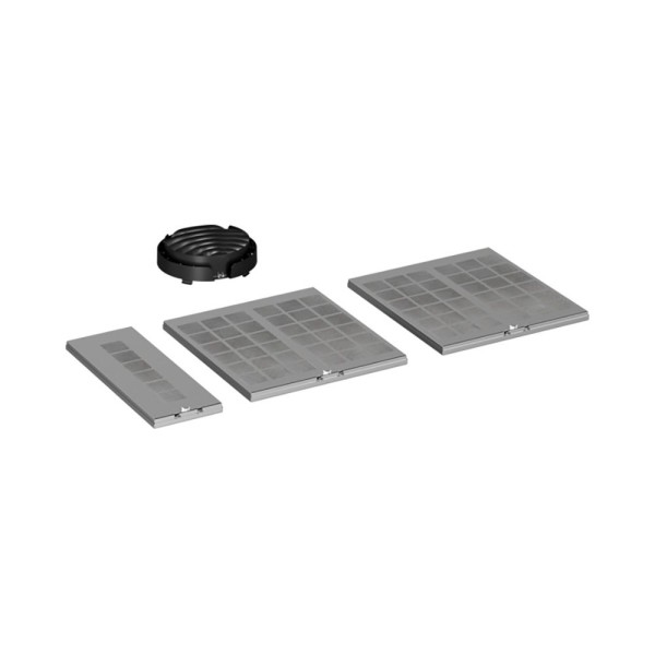 Hotte accessoires Bosch DWZ1BK1R1 vooraanzicht