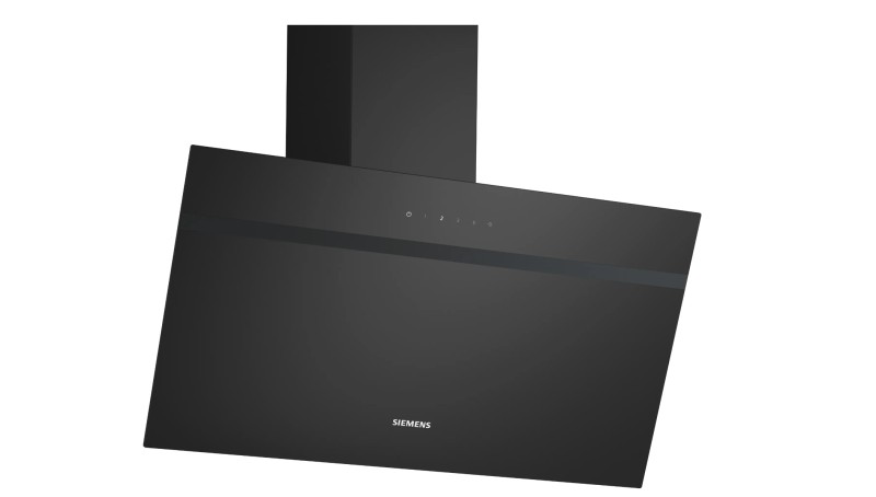 Hotte cheminée Siemens LC85KDK60 vooraanzicht