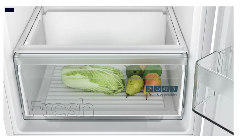 Combiné réfrigérateur/congélateur intégrable Siemens KI86VNSE0 detail 2