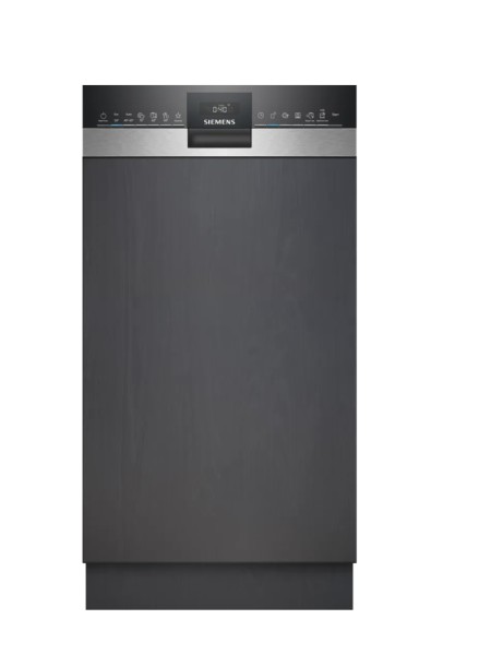 Vaatwasser integre. 45cm frontbediening Siemens SR55ZS10ME detail 1