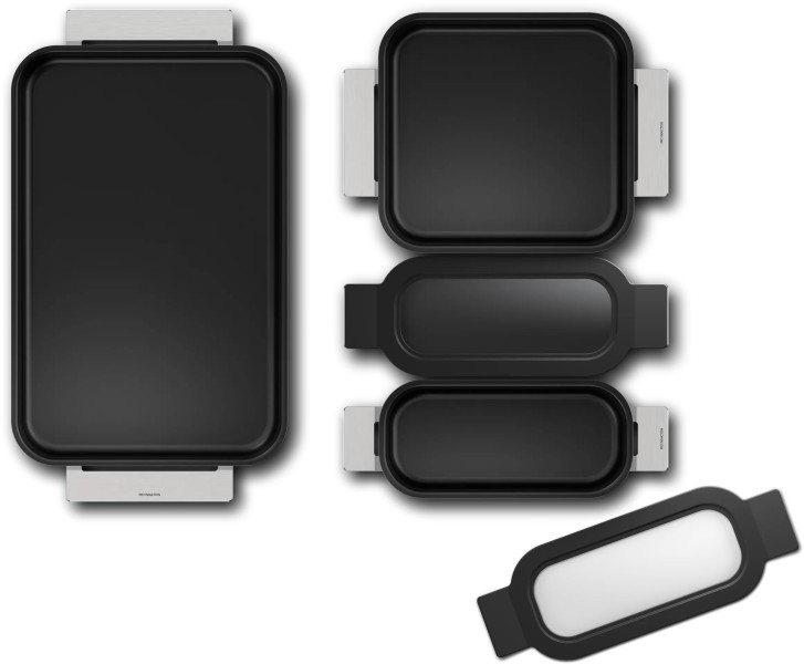 Kookplaat toebehoren Bosch HEZ9FF040 detail 1