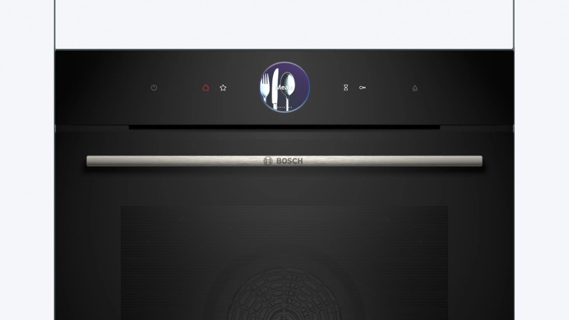 Combi : oven + stoom Bosch HSG7361B1 detail 2