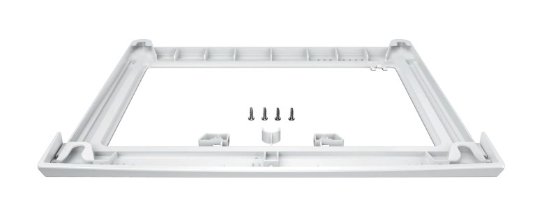 Lave-ligne et sèche-ligne accessoires Siemens WZ27510 vooraanzicht