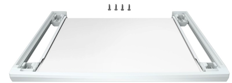 Lave-ligne et sèche-ligne accessoires Siemens WZ27500 vooraanzicht