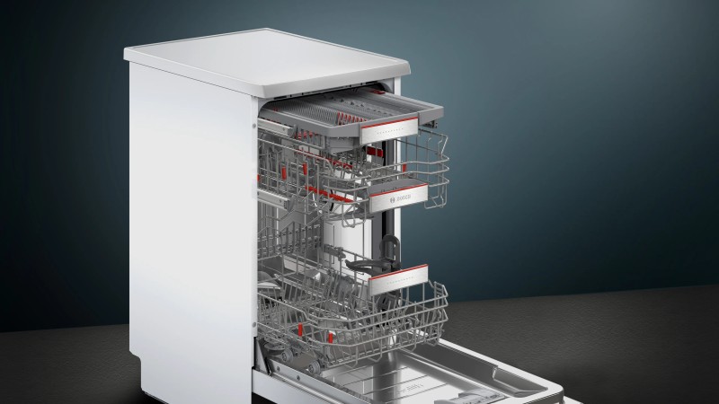 Lave-vaisselle pose libre Bosch SPS6YMI14E/45cm breed detail 1