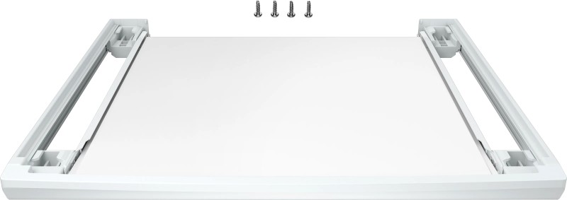 Lave-ligne et sèche-ligne accessoires Bosch WTZ27500 vooraanzicht