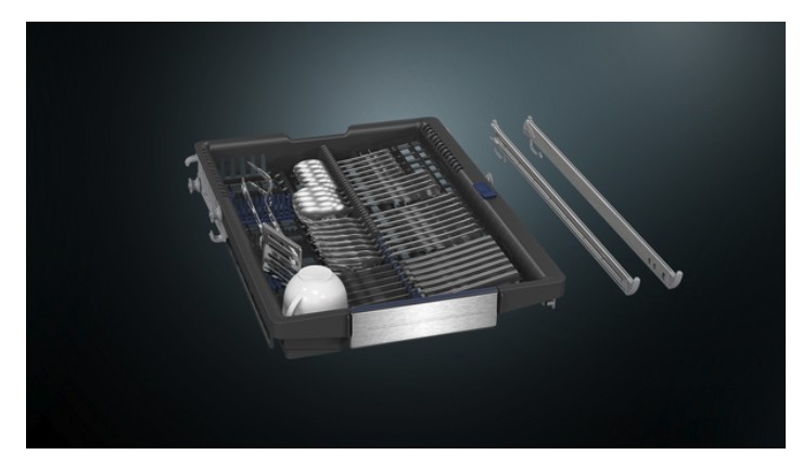 Vaatwassers toebehoren Siemens SZ34DB04 vooraanzicht