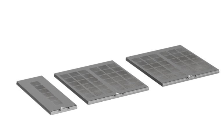 Dampkap toebehoren Siemens LZ11BKP11 vooraanzicht