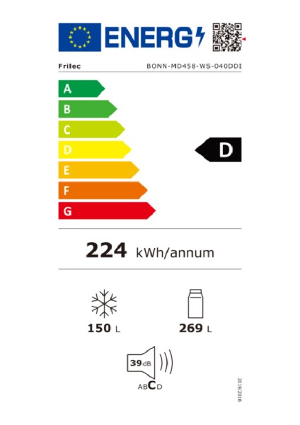 Side/Side + 3 en 4 deurs Frilec BONNMD458-WS-040DDI/darkinox detail 2