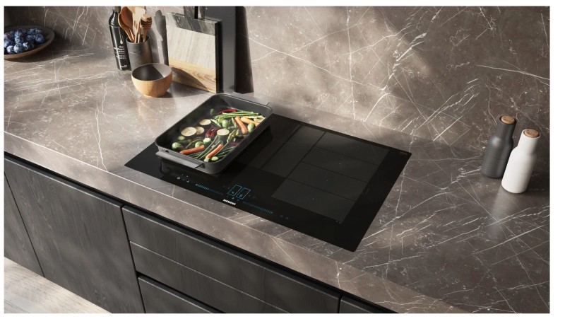 Kookplaat toebehoren Siemens HZ9FF010 detail 1