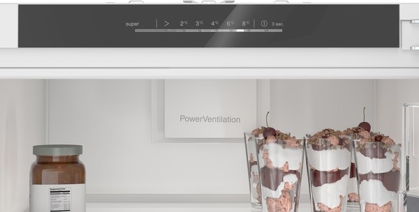 Frigo intégrable hauteur 176-179cm Bosch KIR81ADD0 detail 3