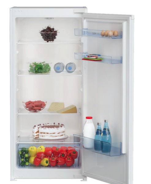 Frigo intégrable hauteur 122cm Beko BLSA210M4SN vooraanzicht