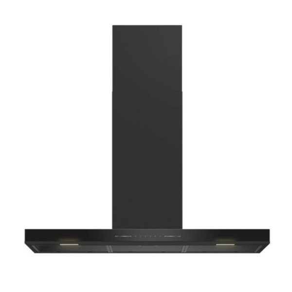 Hotte cheminée Beko BHCB96641BBBHS vooraanzicht