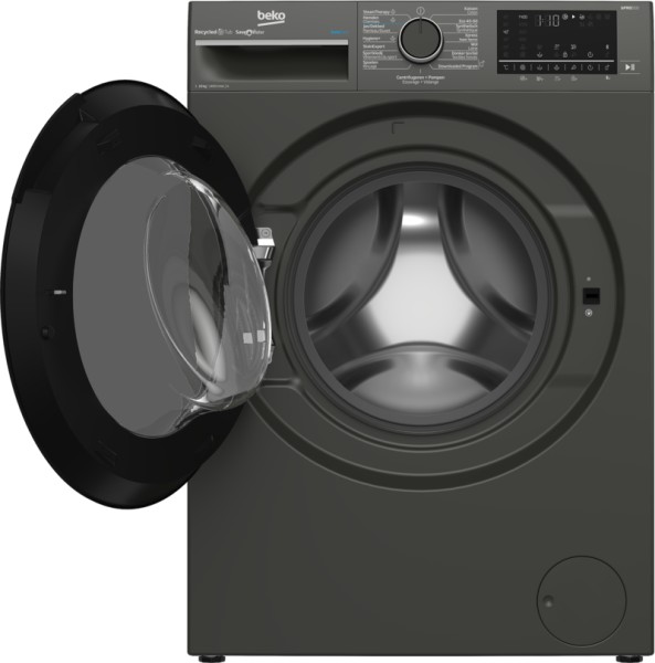 Machine à laver Beko B5WT5104111M/ZWART TOESTEL detail 1