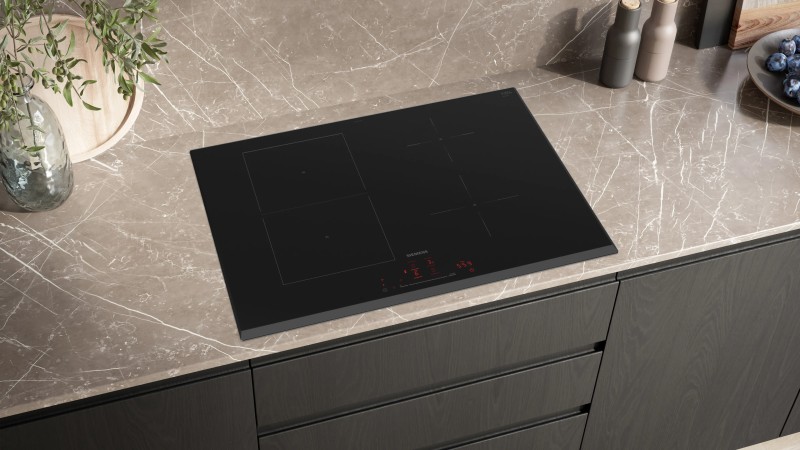 Taque de cuisson induction Siemens ED751HSB1E detail 3