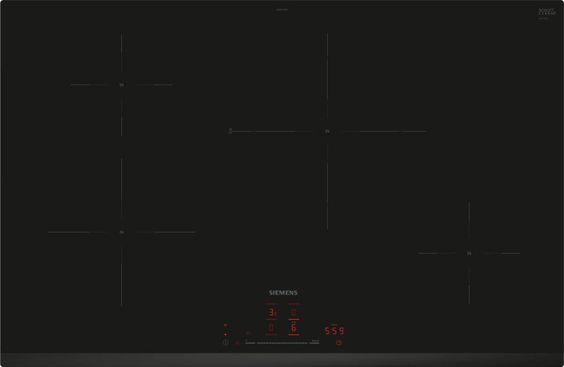 Taque de cuisson induction Siemens EH831HEB1E vooraanzicht