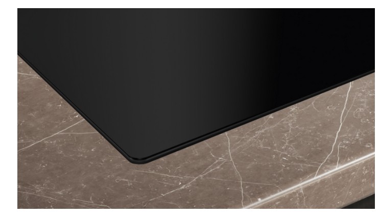 Taque de cuisson avec hotte intégrée Siemens ED611BS16E detail 1