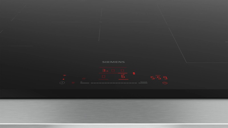 Taque de cuisson induction Siemens ED851HWB1E detail 1