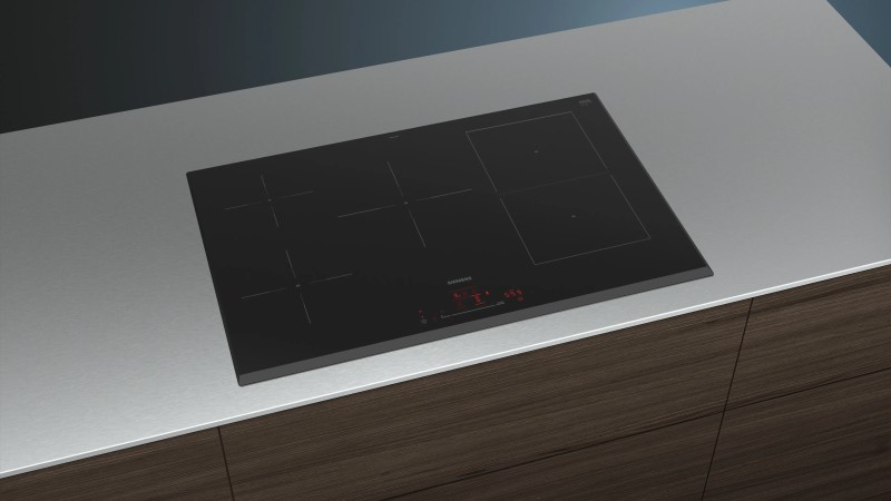 Taque de cuisson induction Siemens ED851HWB1E detail 3