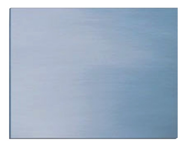 Fornuis toebehoren AEG EFB675X vooraanzicht