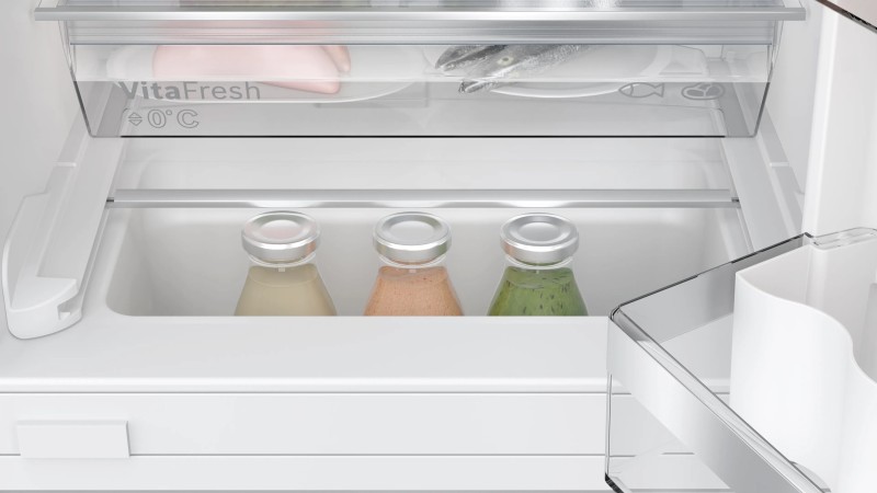 Frigo encastrable sous plan de travail Bosch KUR21ADE0 detail 2