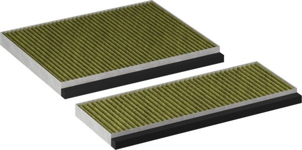 Hotte accessoires Siemens LZ11KKB16 vooraanzicht