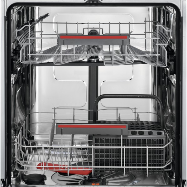 Vaatwassers Vrijstaand AEG FFB64607ZW/wit detail 1