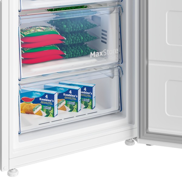 Diepvries Beko B3RFNE274W detail 3