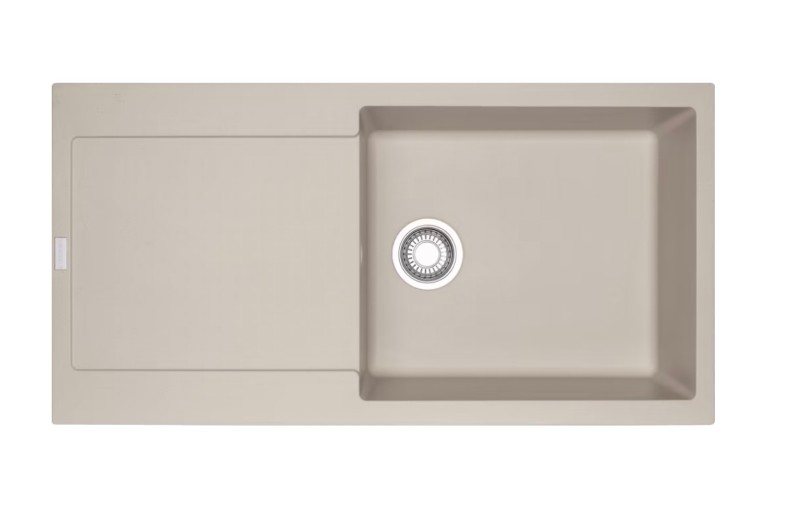 Enkele spoelbak Franke MRG611XLKR1 vooraanzicht
