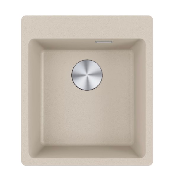 Evier 1 bassin Franke MRG610390KR1 vooraanzicht