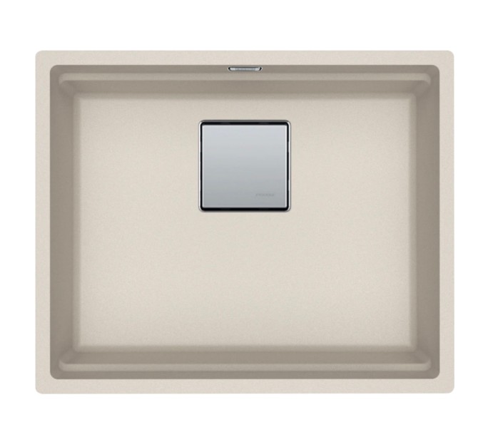 Evier 1 bassin Franke KNG110520KR1 vooraanzicht