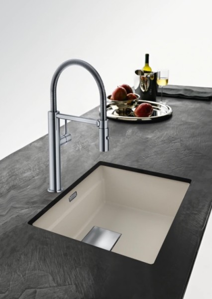 Enkele spoelbak Franke KNG110520KR1 detail 1