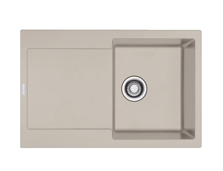 Evier 1 bassin Franke MRG611KR1 vooraanzicht
