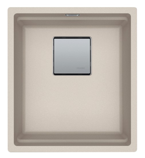 Evier 1 bassin Franke KNG110370KR1 vooraanzicht