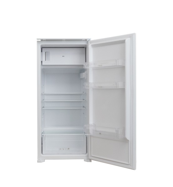 Frigo intégrable hauteur 122cm Exquisit EKS201-4-E-040E/vriesvak detail 1