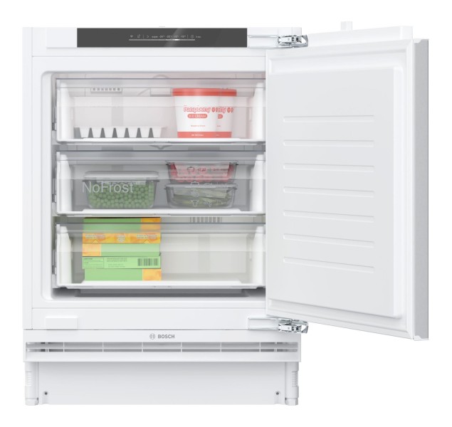 Congélateur intégrable  < 82 cm Bosch GUN21ADE0 vooraanzicht