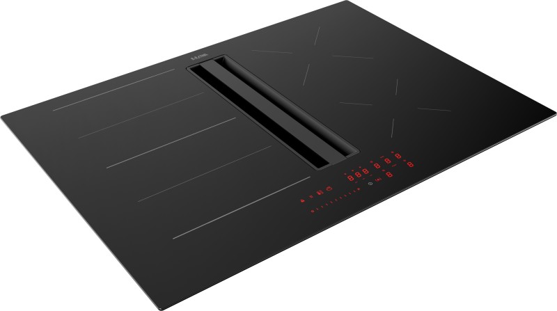 Kookplaat met ingebouwde dampafzuiging Etna/by Atag AKI671ZT detail 1