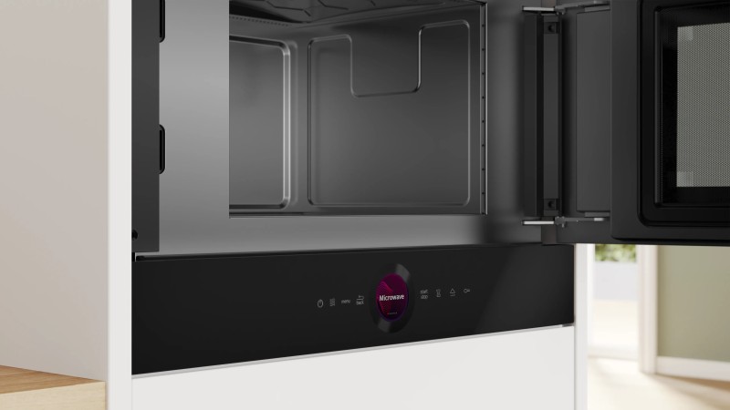 Micro-ondes sans grill Bosch BFR7221B1 detail 2