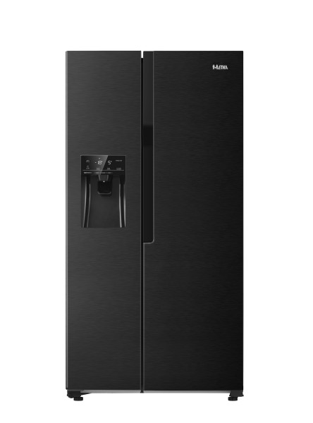 Side/Side + 3 en 4 deurs Etna/by Atag AKV578IZWA/met waterreservoir vooraanzicht