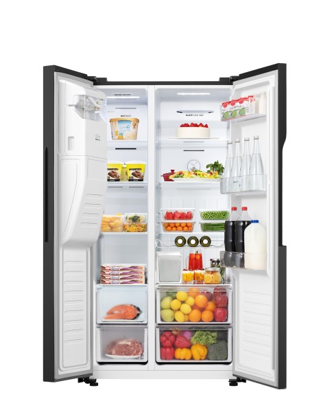 Side/Side + 3 et 4 portes Etna/by Atag AKV578IZWA/met waterreservoir detail 1