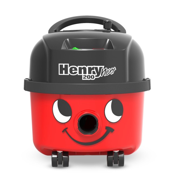 Aspirateur Numatic HVN200-11 vooraanzicht