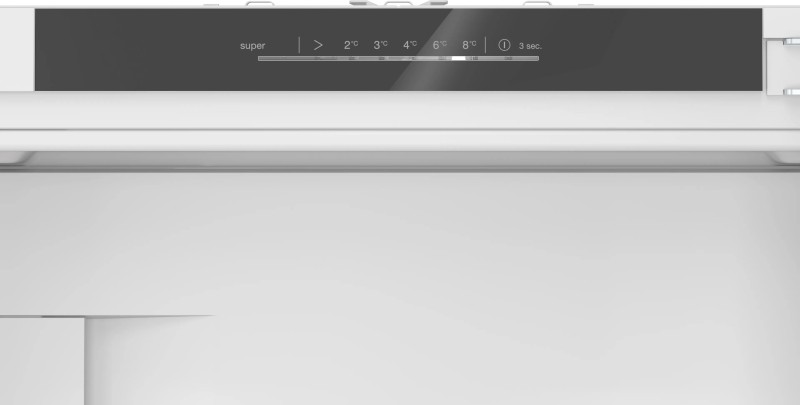 Koelkast inbouw 176-179cm hoog Bosch KIL82VFE0 detail 3