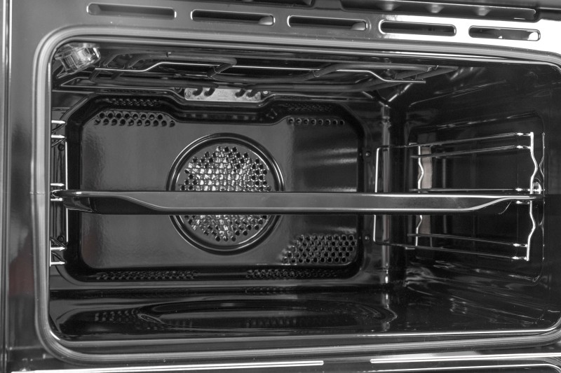 Four air pulsé/multifonction Frilec HAMBURG5045.1EBEBL/zwart detail 2