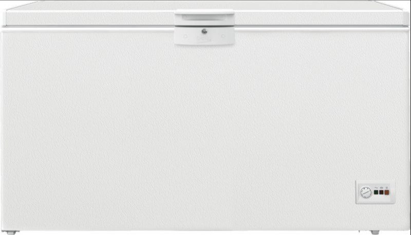 Diepvrieskisten Beko HSM46740 vooraanzicht