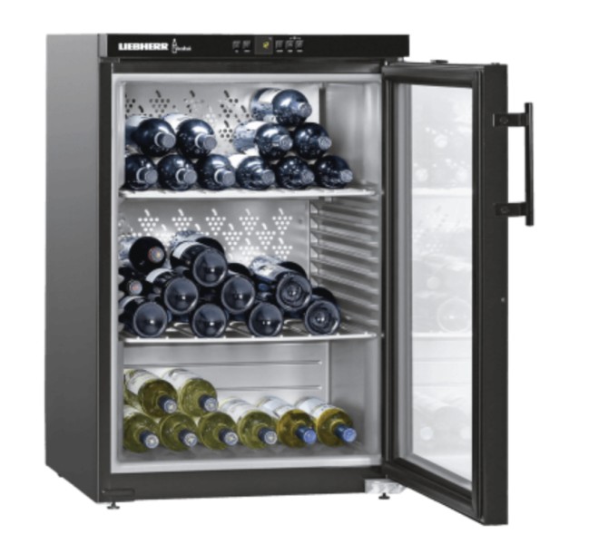 Cave à vin Liebherr WKB181222 detail 1